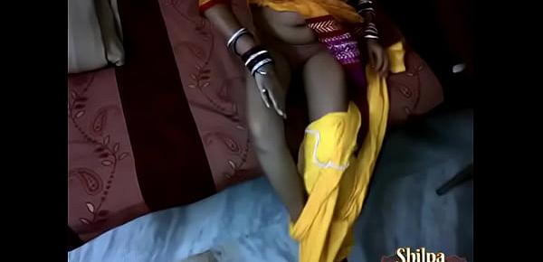  Shilpa bhabhi indian amateur with big boobs masturbating
